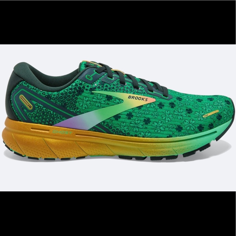 Brooks Ghost 14 Running Shoes Womens Size 8 NIB